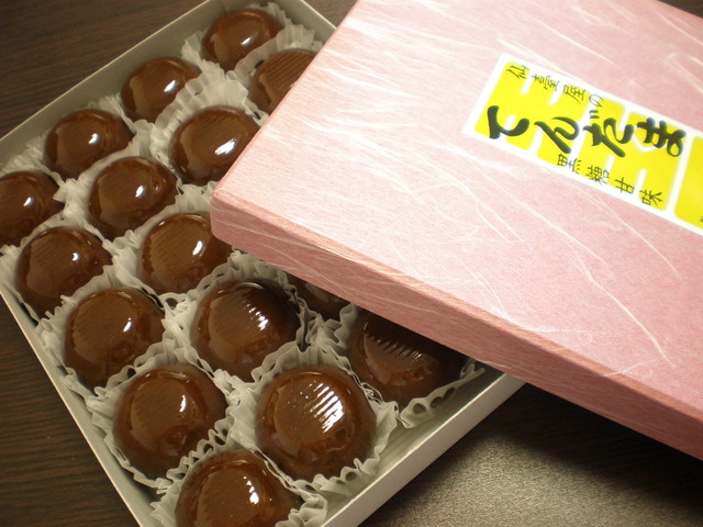 仙台屋菓子舗 - 安積永盛（和菓子）の写真