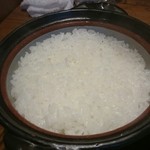 炭火焼肉　萬まる - 炊きたてご飯  1合