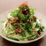 焼肉KUTARO - 白菜サラダ