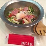 DEAR - シーザーサラダ（856円）_2015年7月