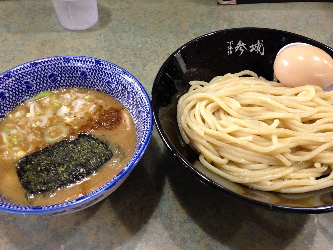 つけめん参城 name=