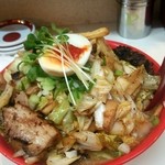 荒野のラーメン - ワイルドバンチ1000円