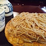 蕎麦切はたゑ - 