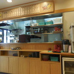 小諸そば - 店内