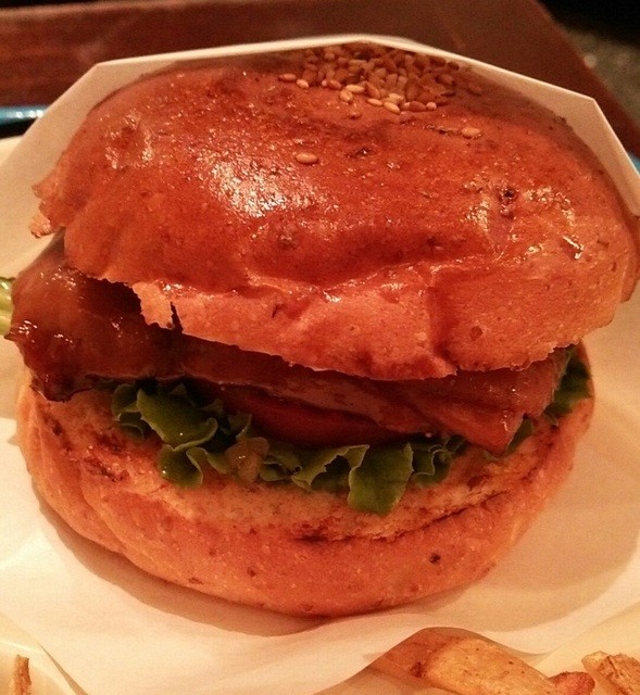 SASA Burger （ ササバーガー ）>