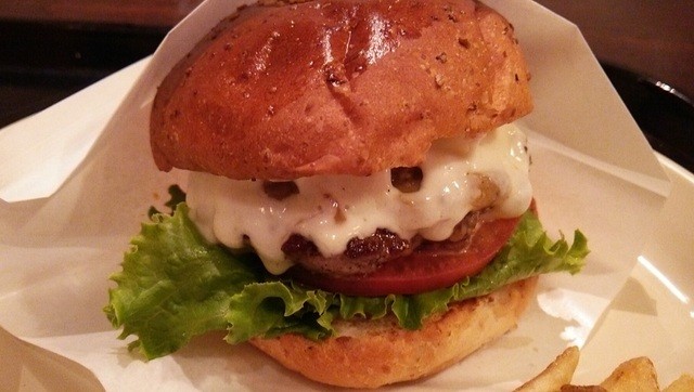 SASA Burger （ ササバーガー ）>