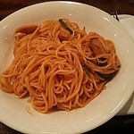 レッドリバー - 【2015年7月29日】またまたスパゲッティー(L)です。