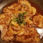 『ホソ(小腸) (2人前)』(680円×2)～♪(^o^)丿