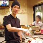 花くじら - 若き店長