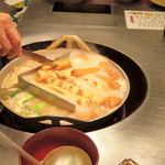 花くじら - 店長作ってます