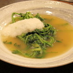 花くじら - 春菊