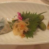 崎陽軒本店 嘉宮 - 旬の前菜　銘々盛り