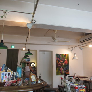 カフェ ルーツ_2