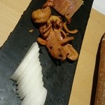 丸新 - 自家製からすみ