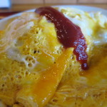 うな一 - オムライスアップ