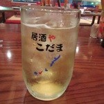 Okinawa Ryouri Izakaya Kodama - 