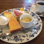 カフェポンテ - 