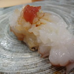 敏 - 追加　タコ