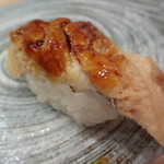 敏 - おまかせコース　あなご