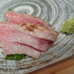 敏 - おまかせコース　中トロあぶり