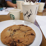 スターバックス コーヒー  - チョコレートチャンククッキー