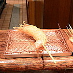 串かつ あーぼん - 海老