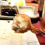 串かつ あーぼん - クリームコロッケ