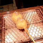 串かつ あーぼん - たこ