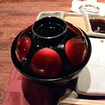 串かつ あーぼん - 茶そば