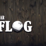 FLOG - 逆から読むとGOLF。