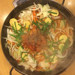 名家 - タッカルビ