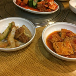 名家 - 突き出し