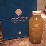 パラシューツ - ☆ENERGYのコールドプレスジュース(≧▽≦)/～♡☆