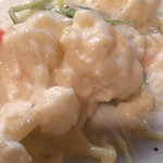 地球屋にんげん亭 - ポテトサラダ