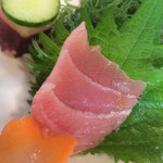 地球屋にんげん亭 - 中トロ