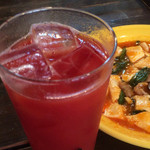 地球屋にんげん亭 - トマト割