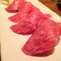 生粋 - 肉寿司