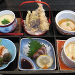 Sushi Kaiseki Ryouri Miyako - 