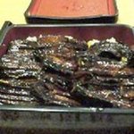 八ツ目や にしむら - 八ツ目重定食（中）