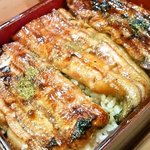 うなぎ　色川 - 