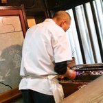 うなぎ　色川 - 