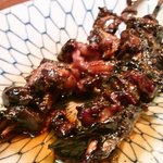 うなぎ　色川 - 