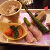 加賀屋 名古屋店 - 先付