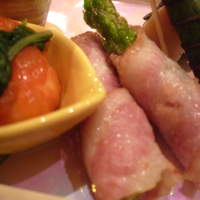 加賀屋 名古屋店 - 鴨アップ