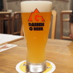 Beer & Chicken 大山 - ヴァイツェン