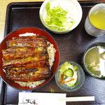 うなぎの松重 - 「殿様丼」の「極」