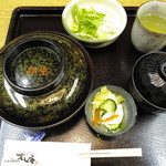 うなぎの松重 - 「殿様丼」の「極」