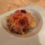 Espetalia - H.27.7.28.夜 Espetaliaのサオール 600円