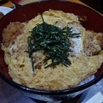 もぎたて食堂 - かつ丼