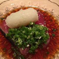 鮨 おか林 - これこれ！カツオのタタキ。